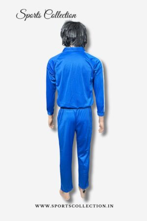 Men’s Dry-Fit Polyester Tracksuit for Gym, Running & Outdoor Sports
