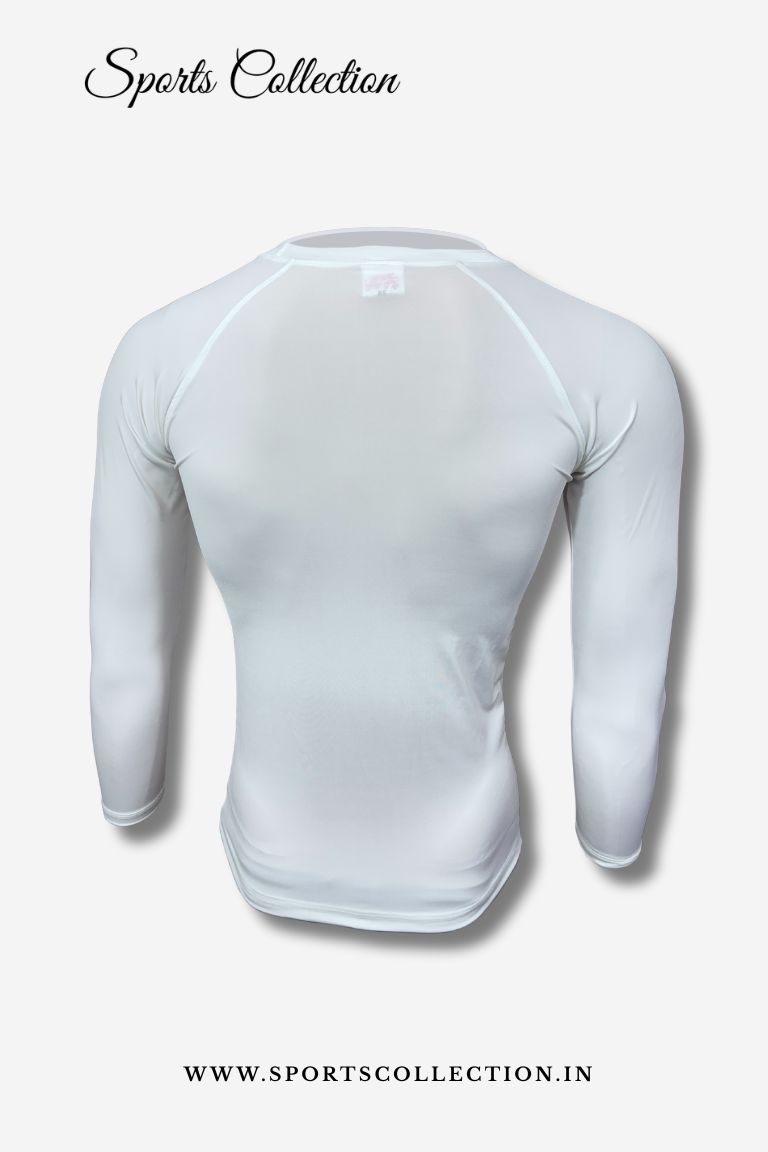 Men’s Compression Base Layer – Long Sleeve Multi-Sports Inner T-Shirt