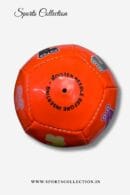 Children’s Orange Mini Football Size 1 – Durable Practice & Play Ball