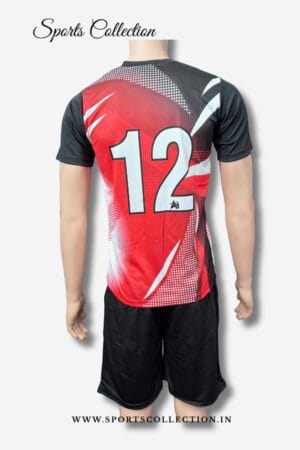 Custom Sublimation Football Jersey & Shorts – 15 Player Team Kit Set