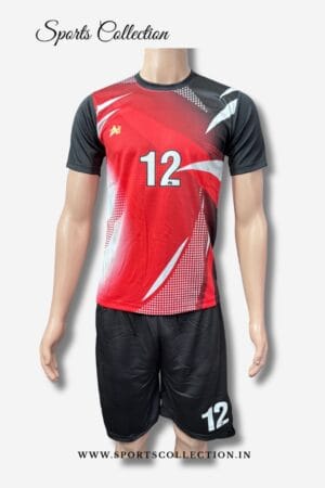 Custom Sublimation Football Jersey & Shorts – 15 Player Team Kit Set