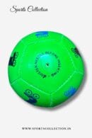 Durable Green Size 1 Football for Kids – Mini Practice & Skill Ball