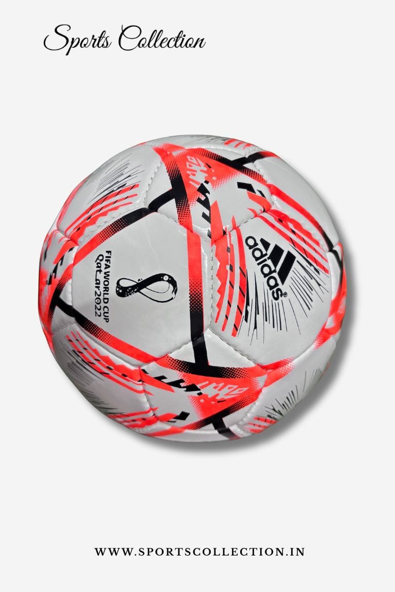 FIFA World Cup Qatar 2022 Speedshell Football – Size 5 Match Ball
