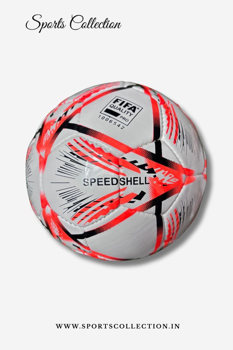 FIFA World Cup Qatar 2022 Speedshell Football – Size 5 Match Ball