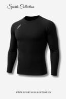 Full Sleeve Compression Multi-Sports T-Shirt for Men – Stretchable Sports Inner