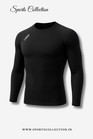 Full Sleeve Compression Multi-Sports T-Shirt for Men – Stretchable Sports Inner