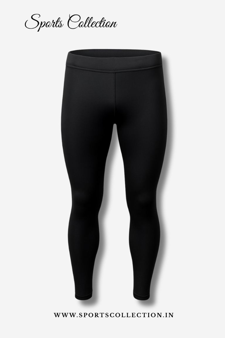 Stretch Fit Nylon Lycra Multi-Sports Pants for Men – Compression Inner Wear