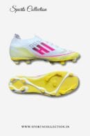 PUKS Hi 600 FG Stud Football Boots – Performance Firm Ground Cleats