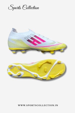 PUKS Hi 600 FG Stud Football Boots – Performance Firm Ground Cleats