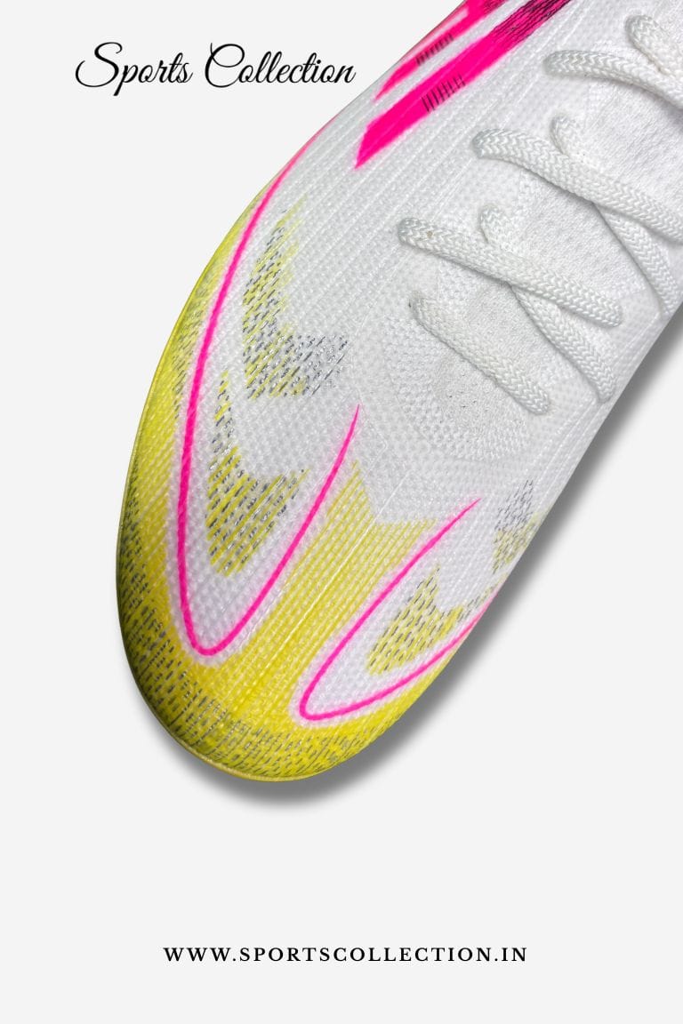 PUKS Hi 600 FG Stud Football Boots – Performance Firm Ground Cleats