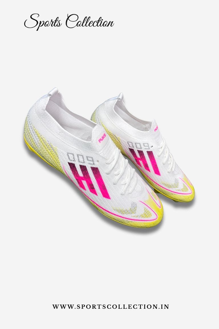 PUKS Hi 600 FG Stud Football Boots – Performance Firm Ground Cleats