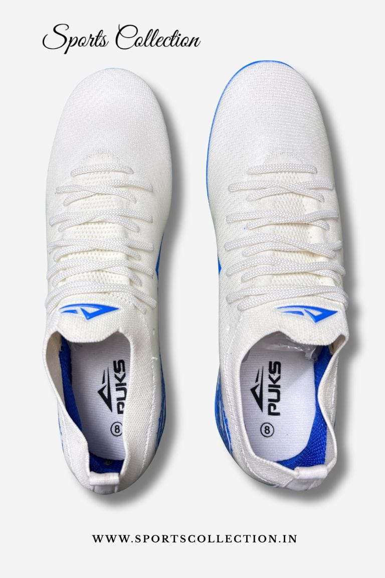 Puks Gripknit Men’s Football Boots – Lightweight & Durable Soccer Cleats