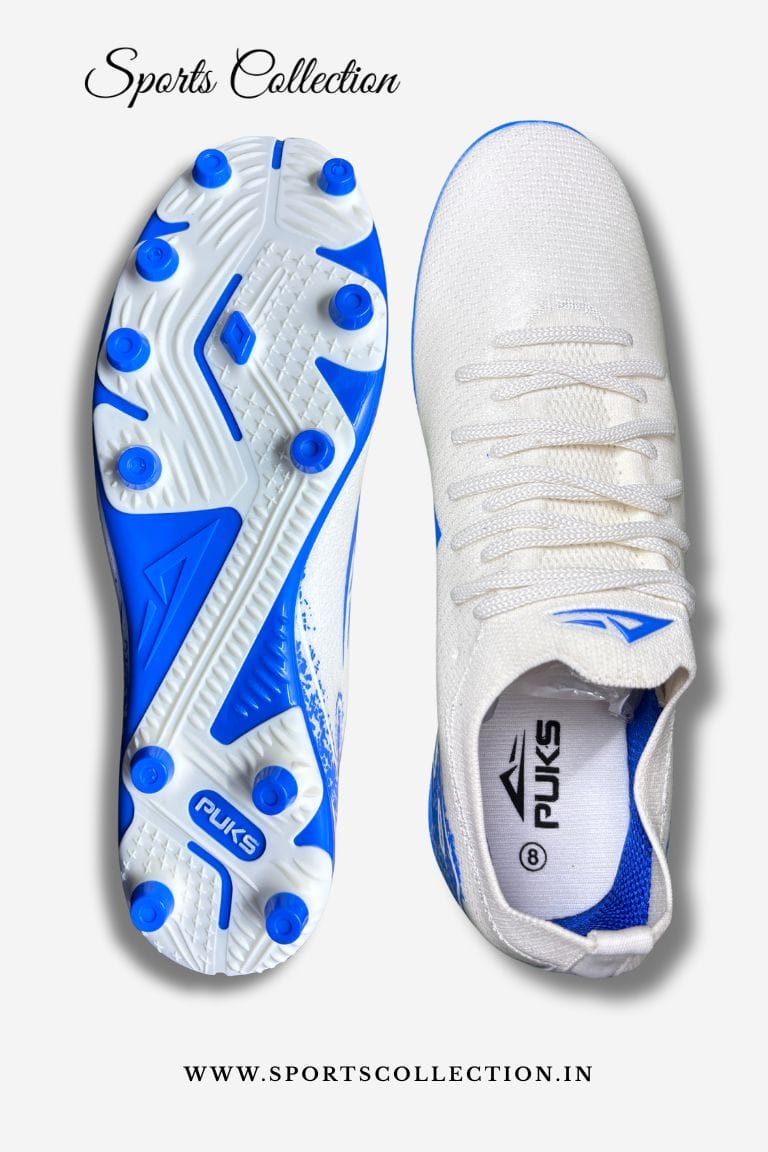 Puks Gripknit Men’s Football Boots – Lightweight & Durable Soccer Cleats