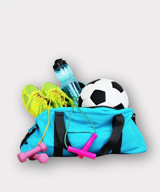 Sports Collection Bag
