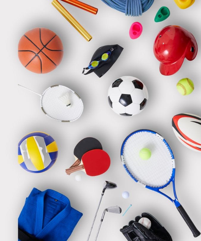 Sports Collection Equipment