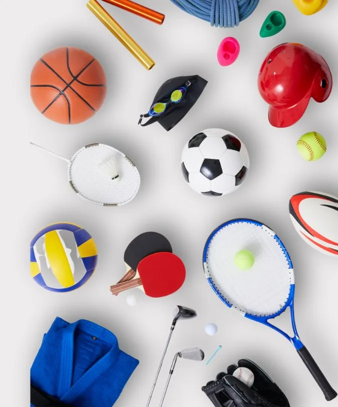 Sports Collection Equipment