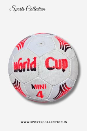 World Cup Size 4 Training Football – Kids & Adults Play Ball