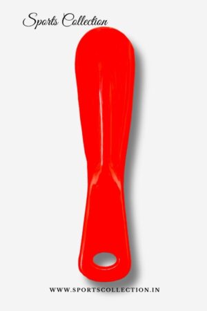 Premium Red Shoe Horn for Easy Wear – Durable Long-Lasting Shoe Helper