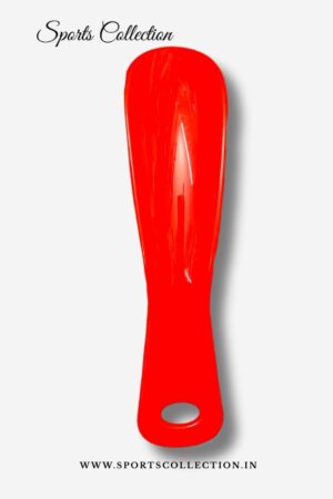 Premium Red Shoe Horn for Easy Wear – Durable Long-Lasting Shoe Helper