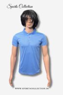 Quick Dry Dri Fit Polo T Shirts for Men Lightweight Activewear for Running & Workout