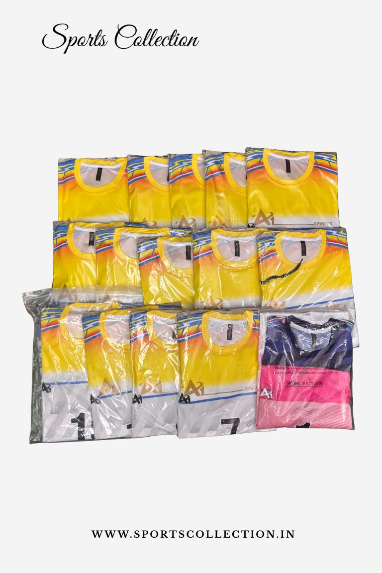 Personalized Football Jerseys & Shorts Set – 15 Players + Goalkeeper Custom Team Uniform