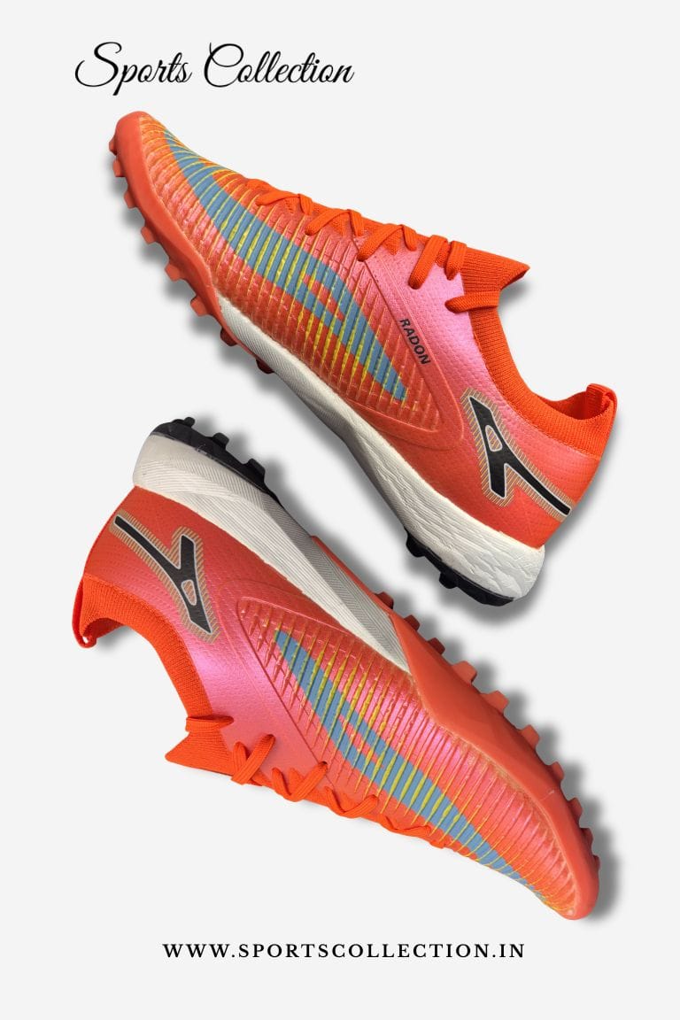 ANZA Radon Pro Turf Football Shoes – Durable & Lightweight Training Boots