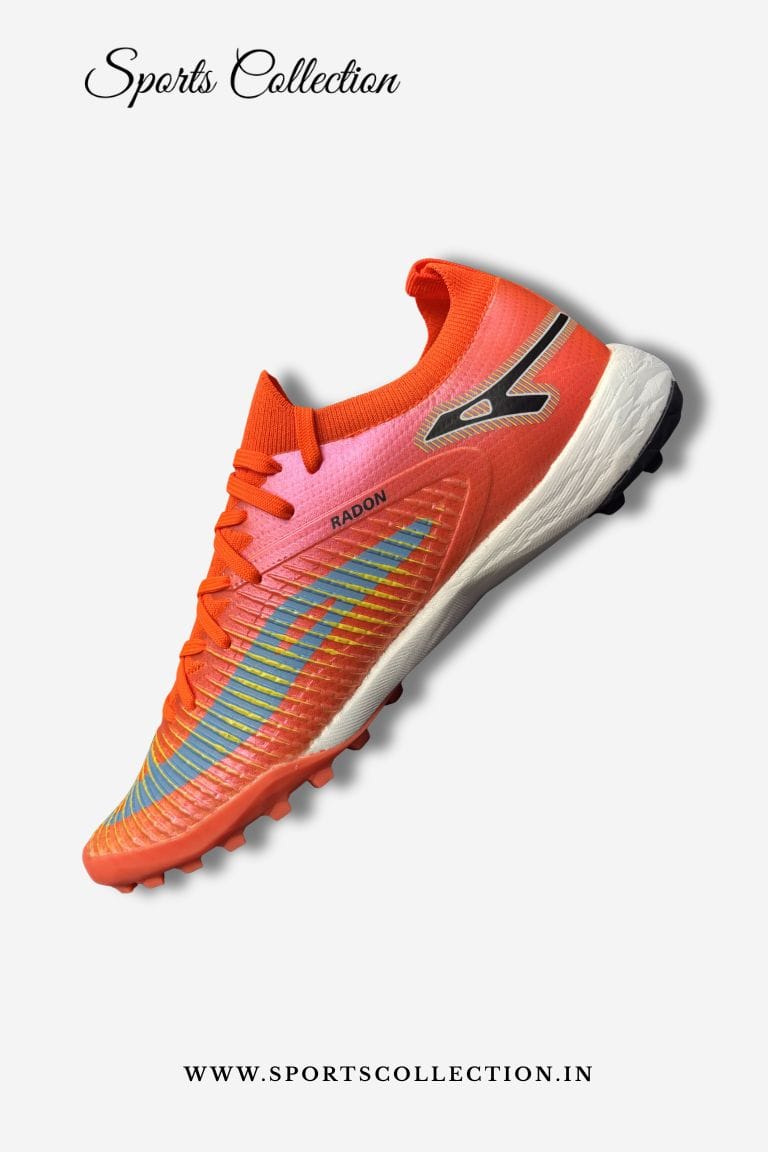 ANZA Radon Pro Turf Football Shoes – Durable & Lightweight Training Boots