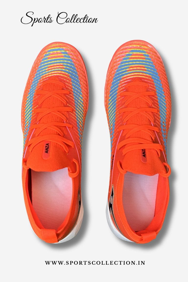 ANZA Radon Pro Turf Football Shoes – Durable & Lightweight Training Boots