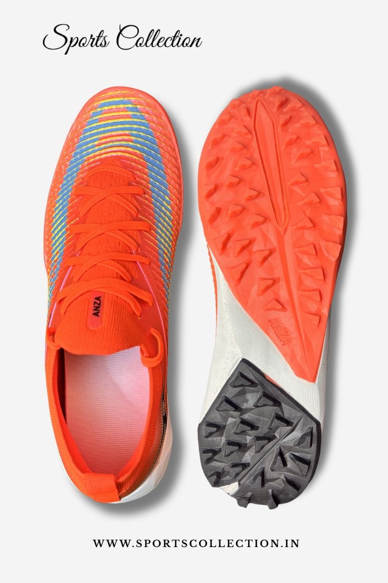 ANZA Radon Pro Turf Football Shoes – Durable & Lightweight Training Boots