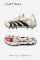 Anza Switch Ultra Lightweight Football Shoes Beige Black Red – Best Budget Soccer Boots