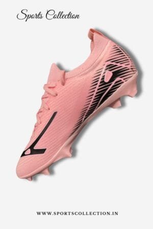 Anza Ogre Football Boots for Men – Lightweight PU Firm Ground Football Shoes